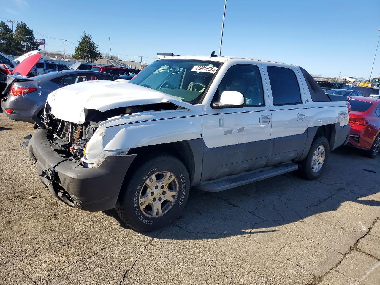 2006 Chevrolet Avalanche
