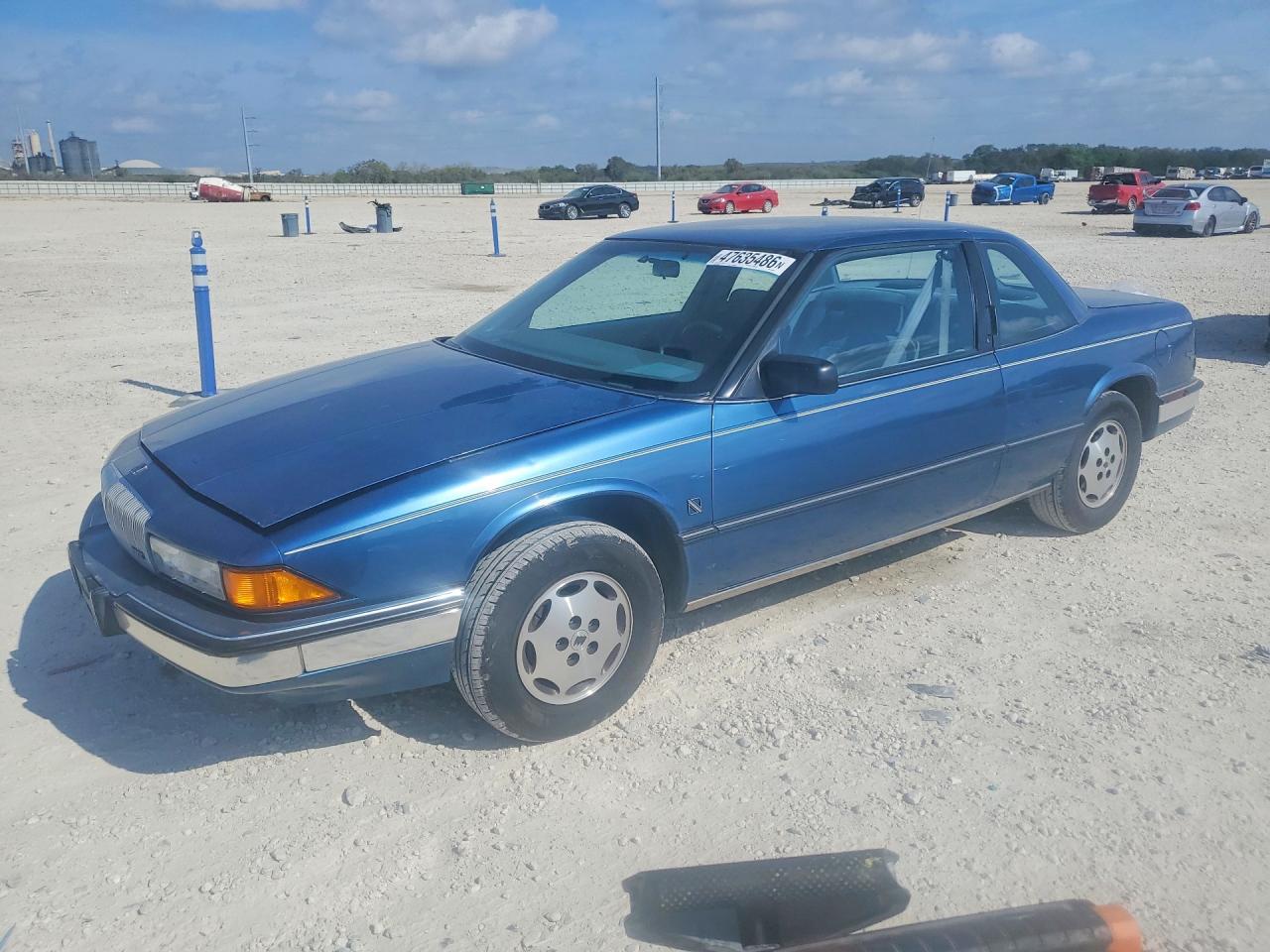 1988 Buick Regal
