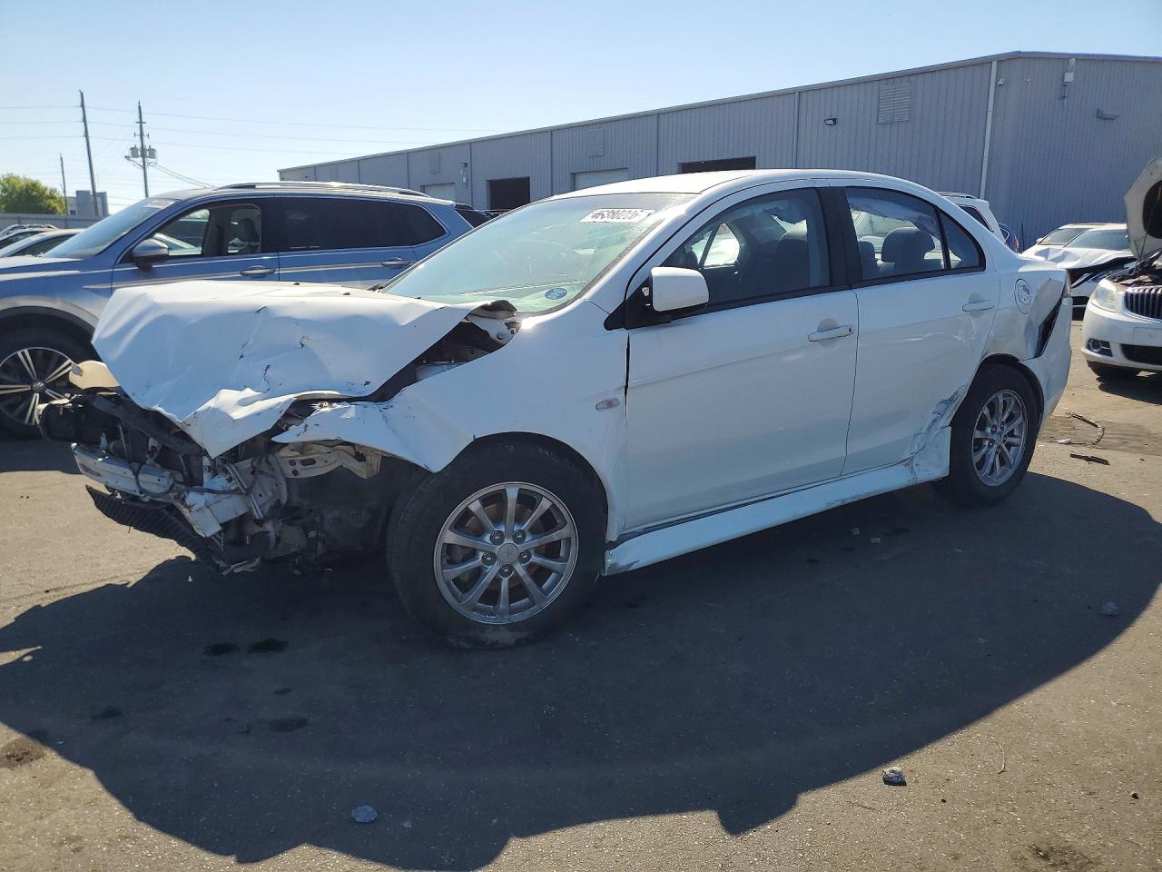 2013 Mitsubishi Lancer