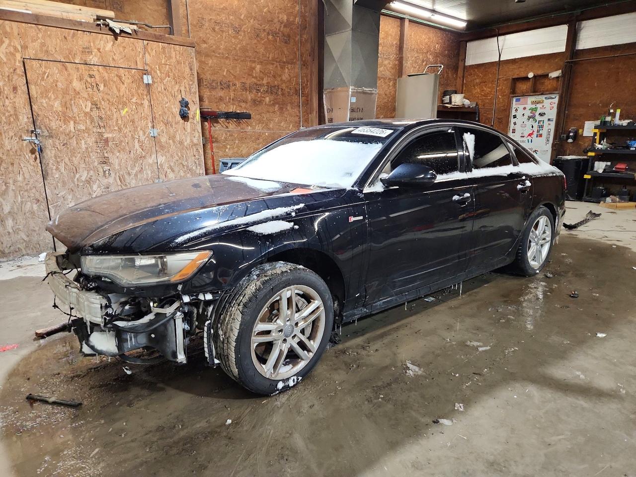 2012 Audi A6