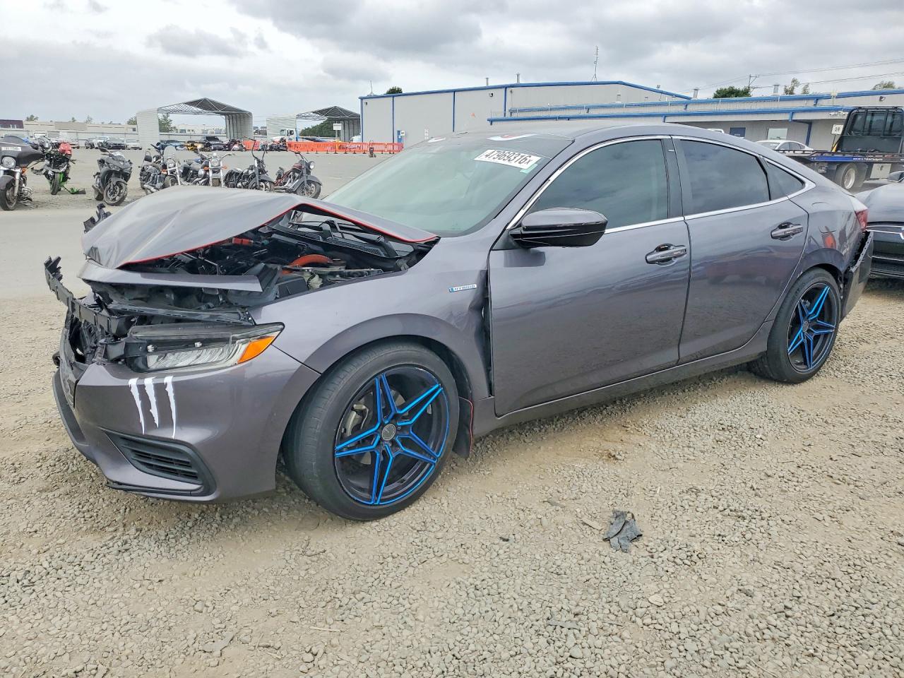 2021 Honda Insight