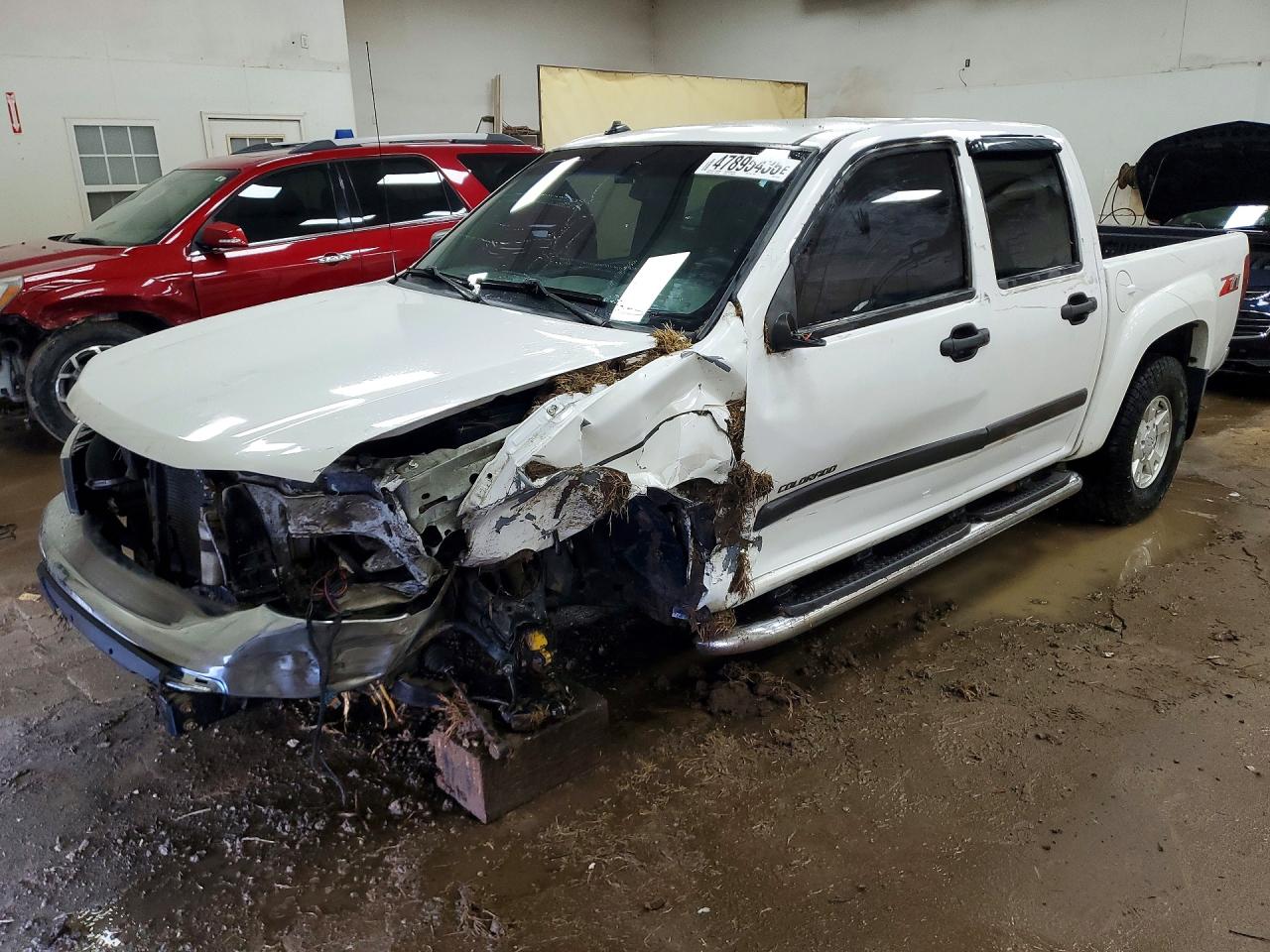 2004 Chevrolet Colorado
