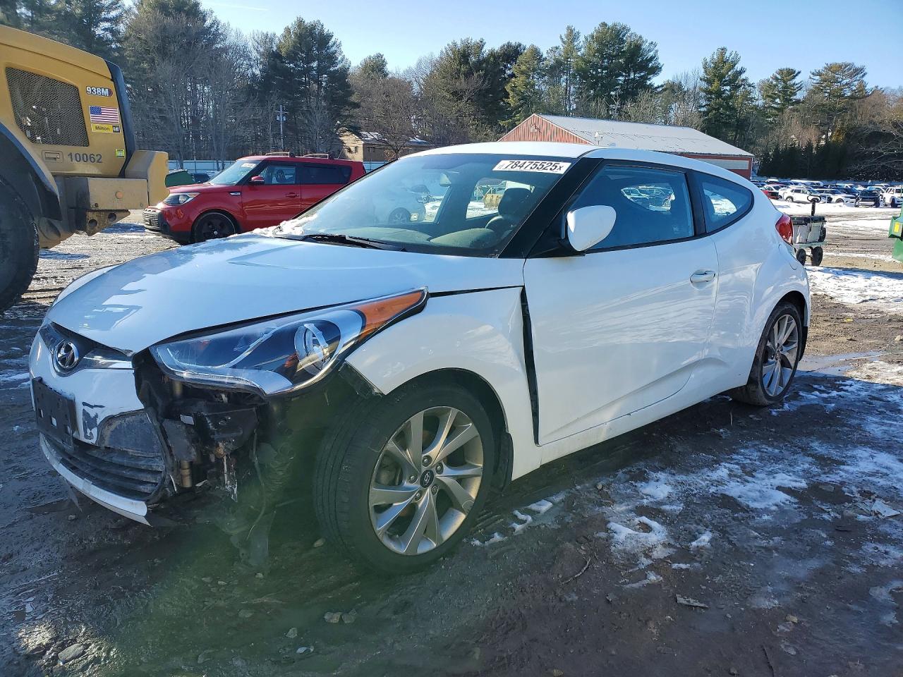 2017 Hyundai Veloster