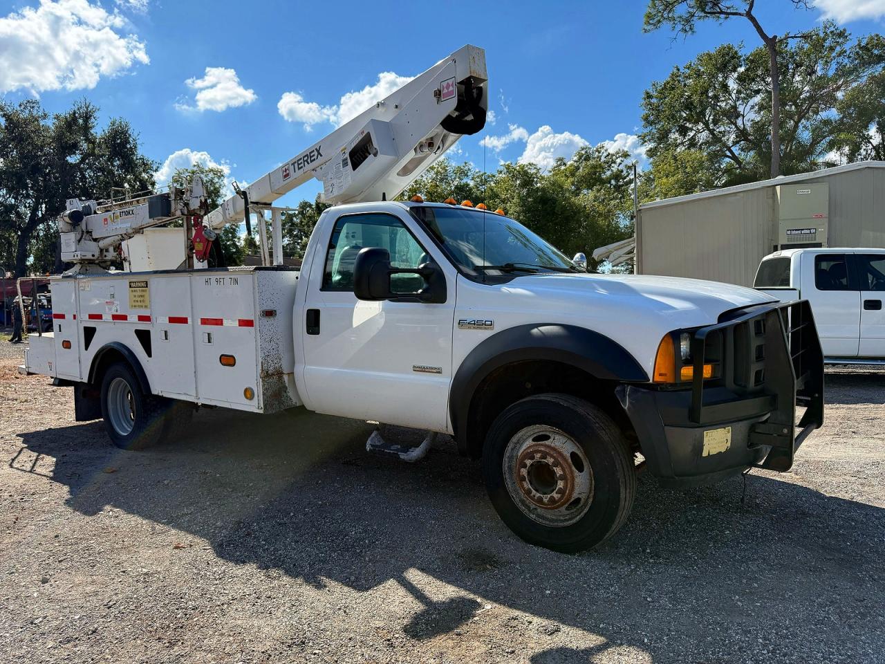 2006 Ford F-450