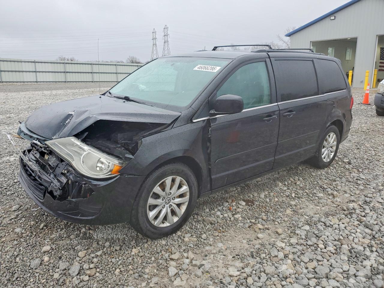2014 Volkswagen Routan