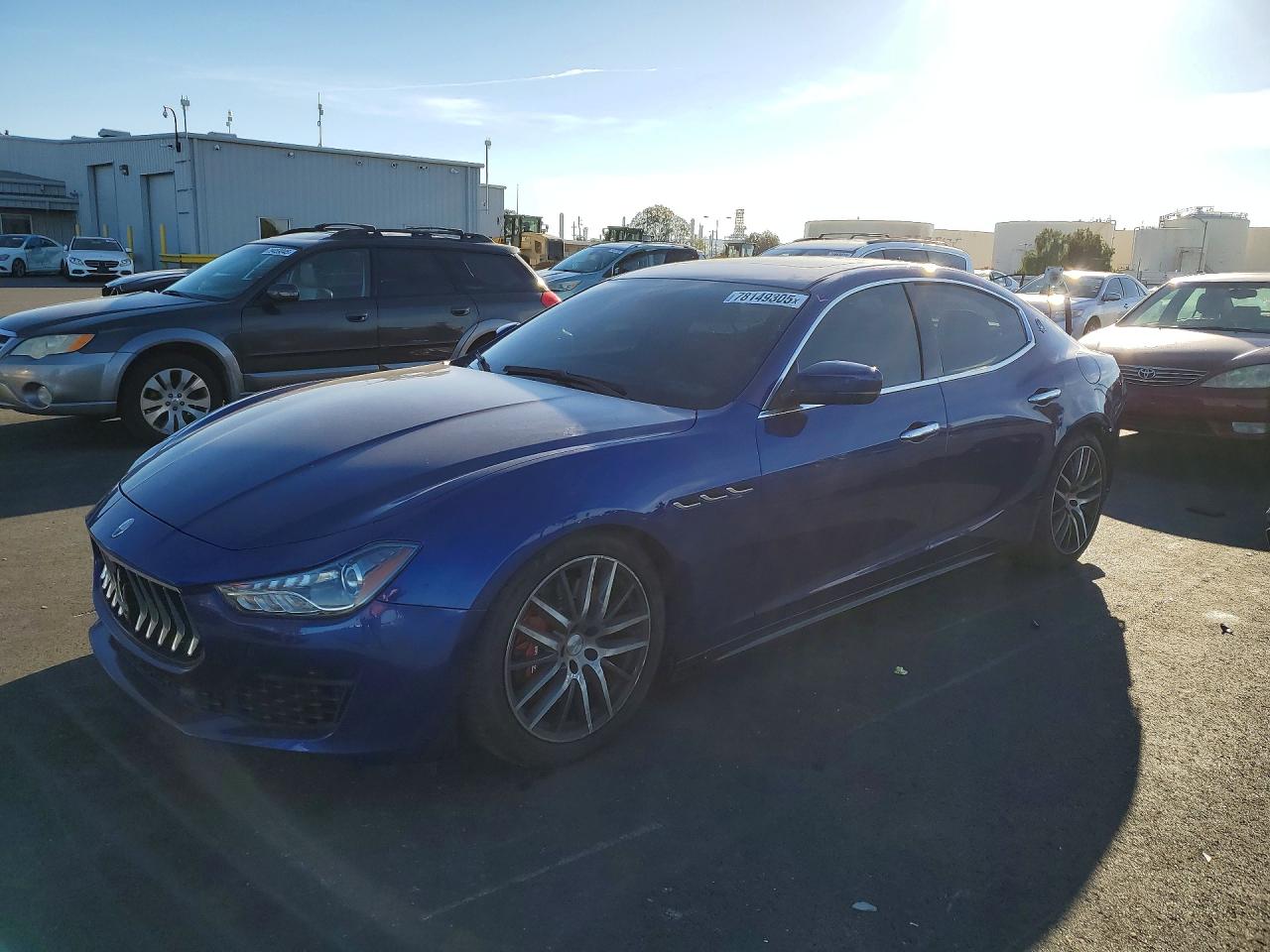 2019 Maserati Ghibli