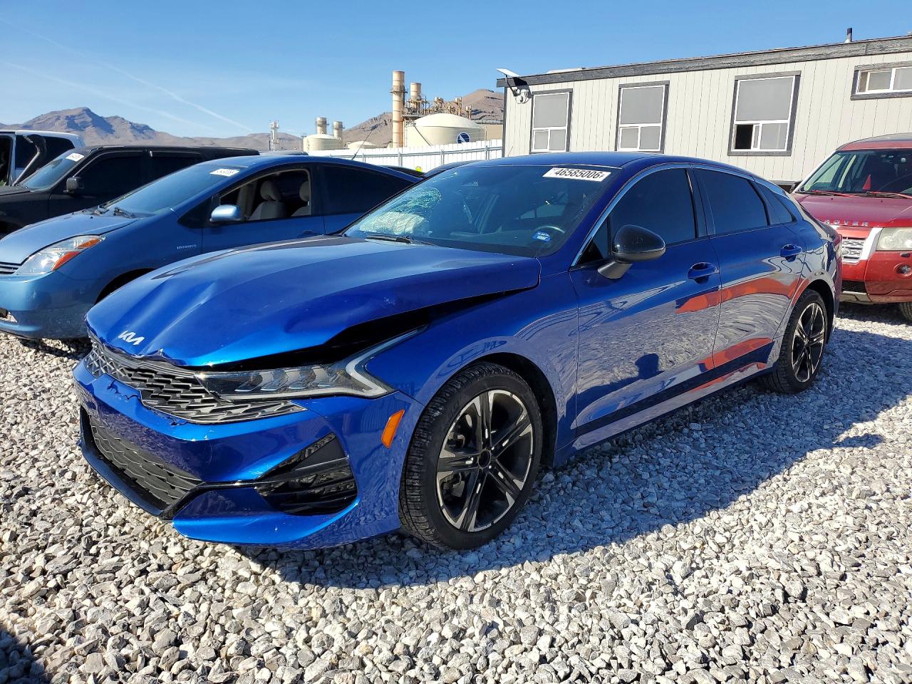 2022 Kia K5