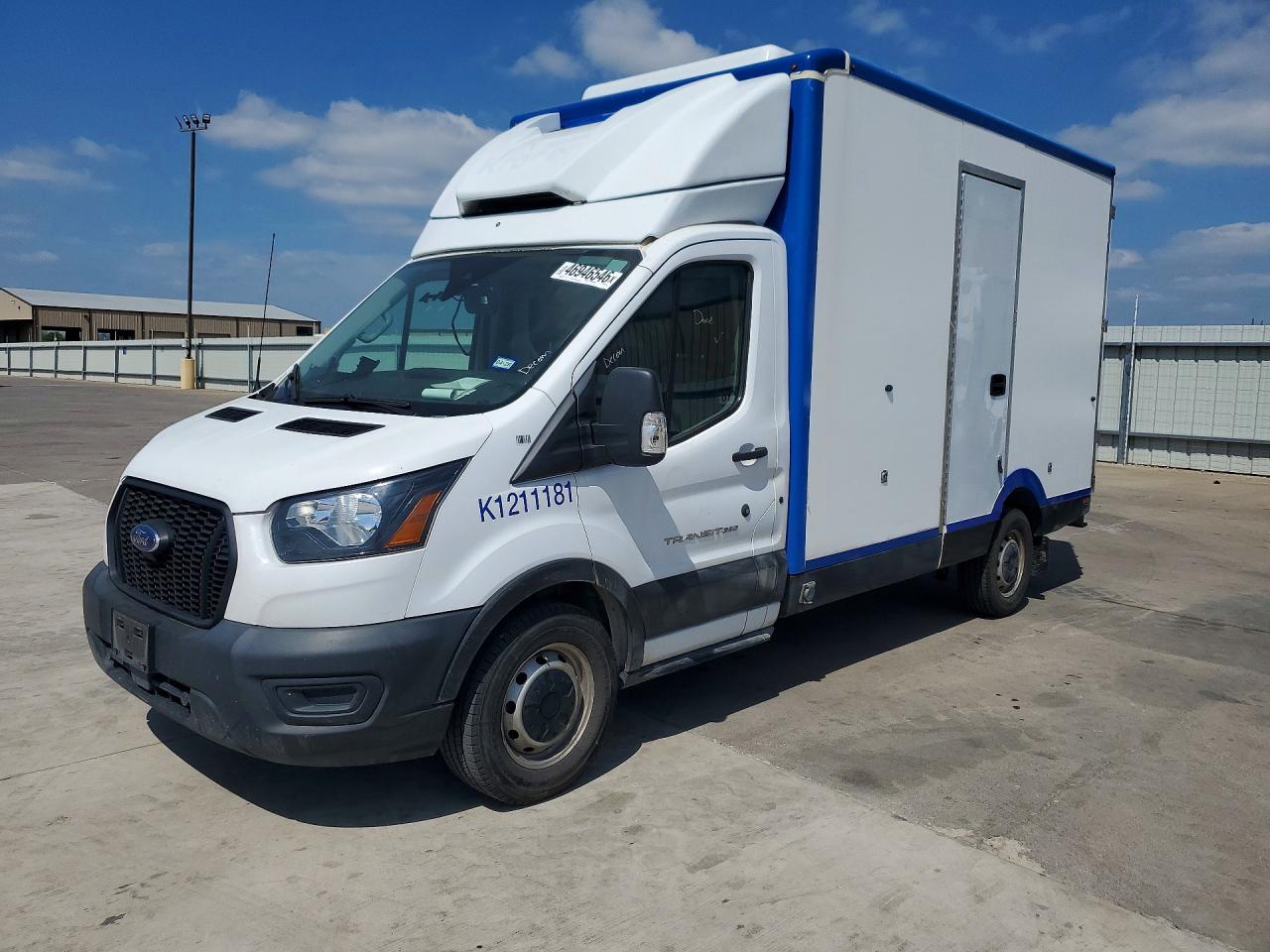 2022 Ford Transit