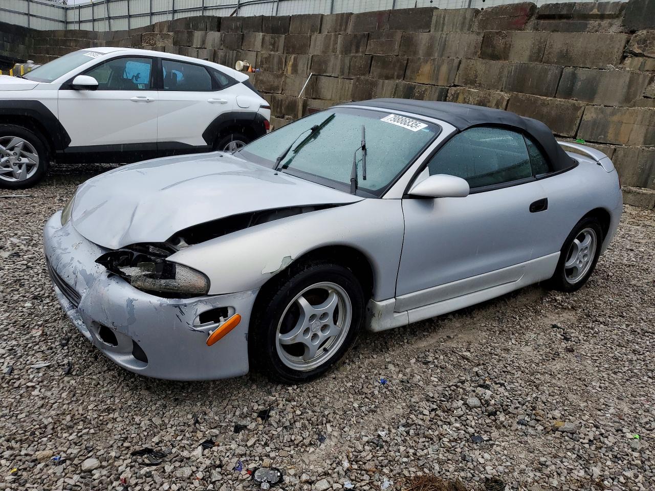 1999 Mitsubishi Eclipse