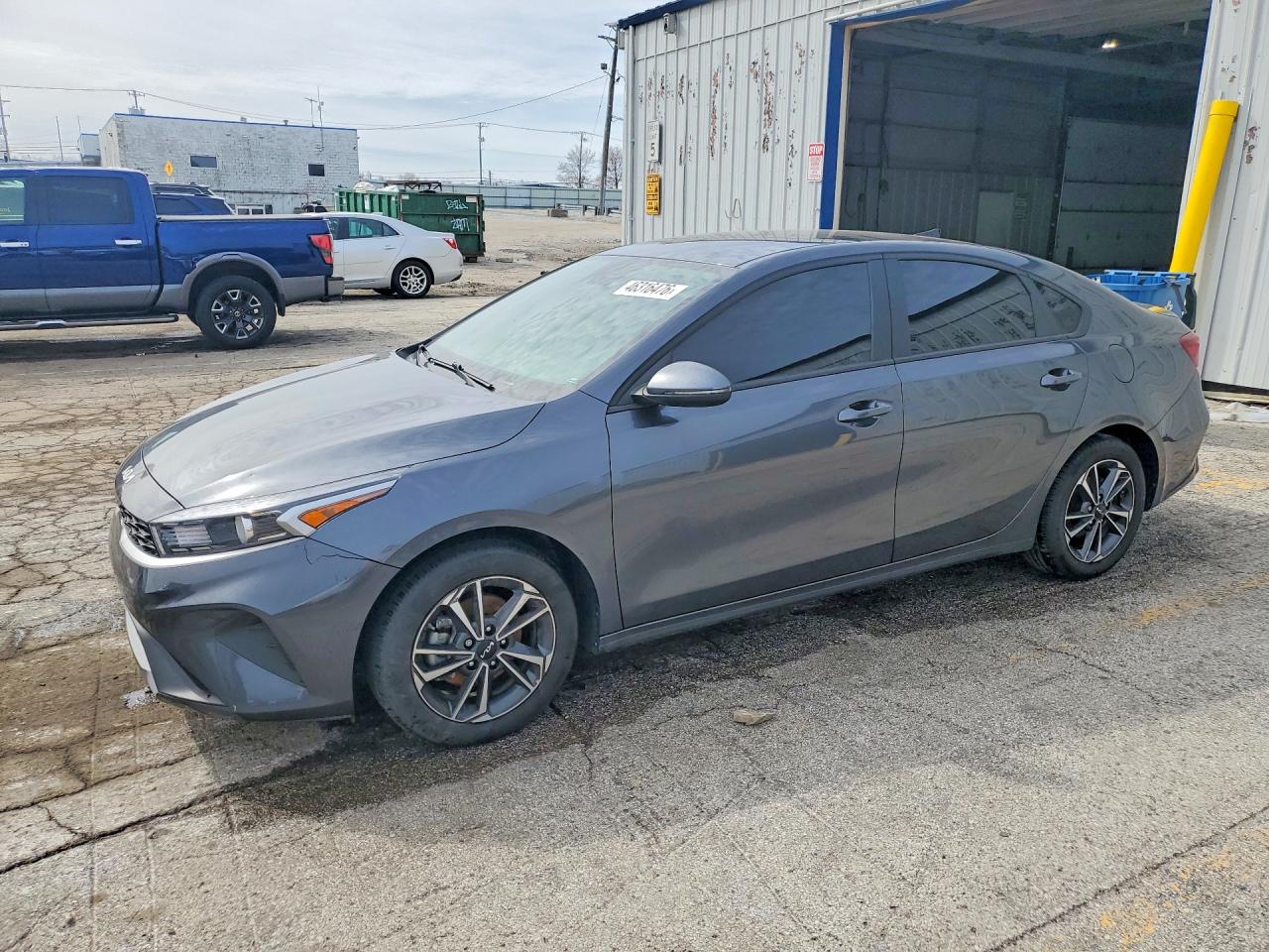 2023 Kia Forte