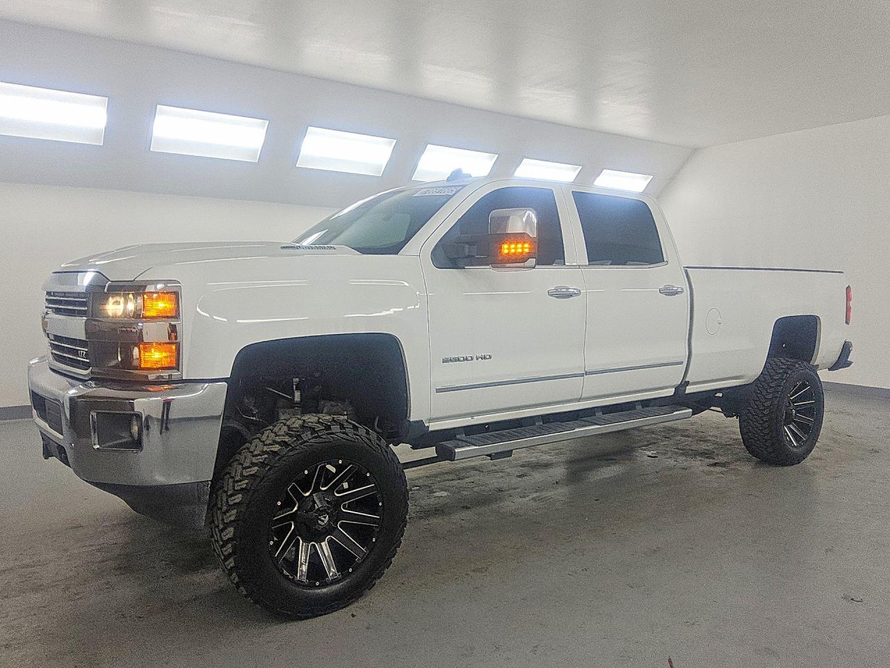 2019 Chevrolet Silverado 2500