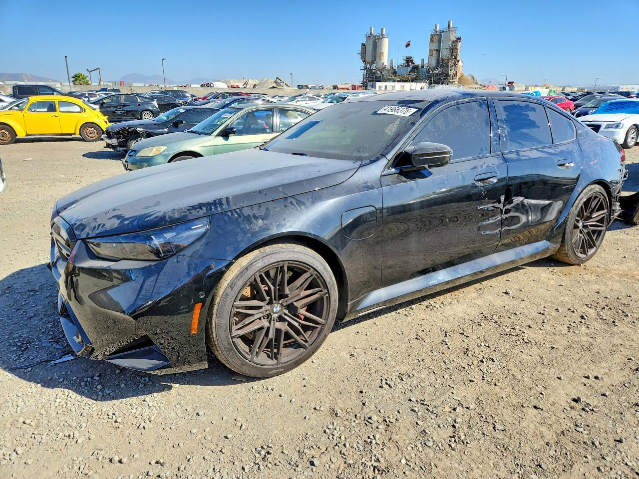 2025 BMW M5
