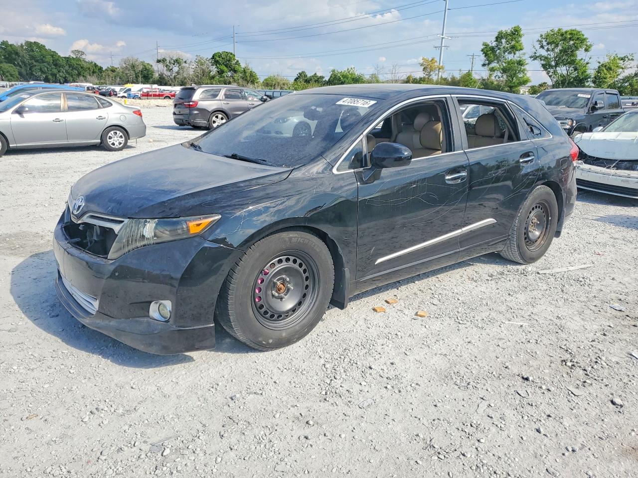 2010 Toyota Venza