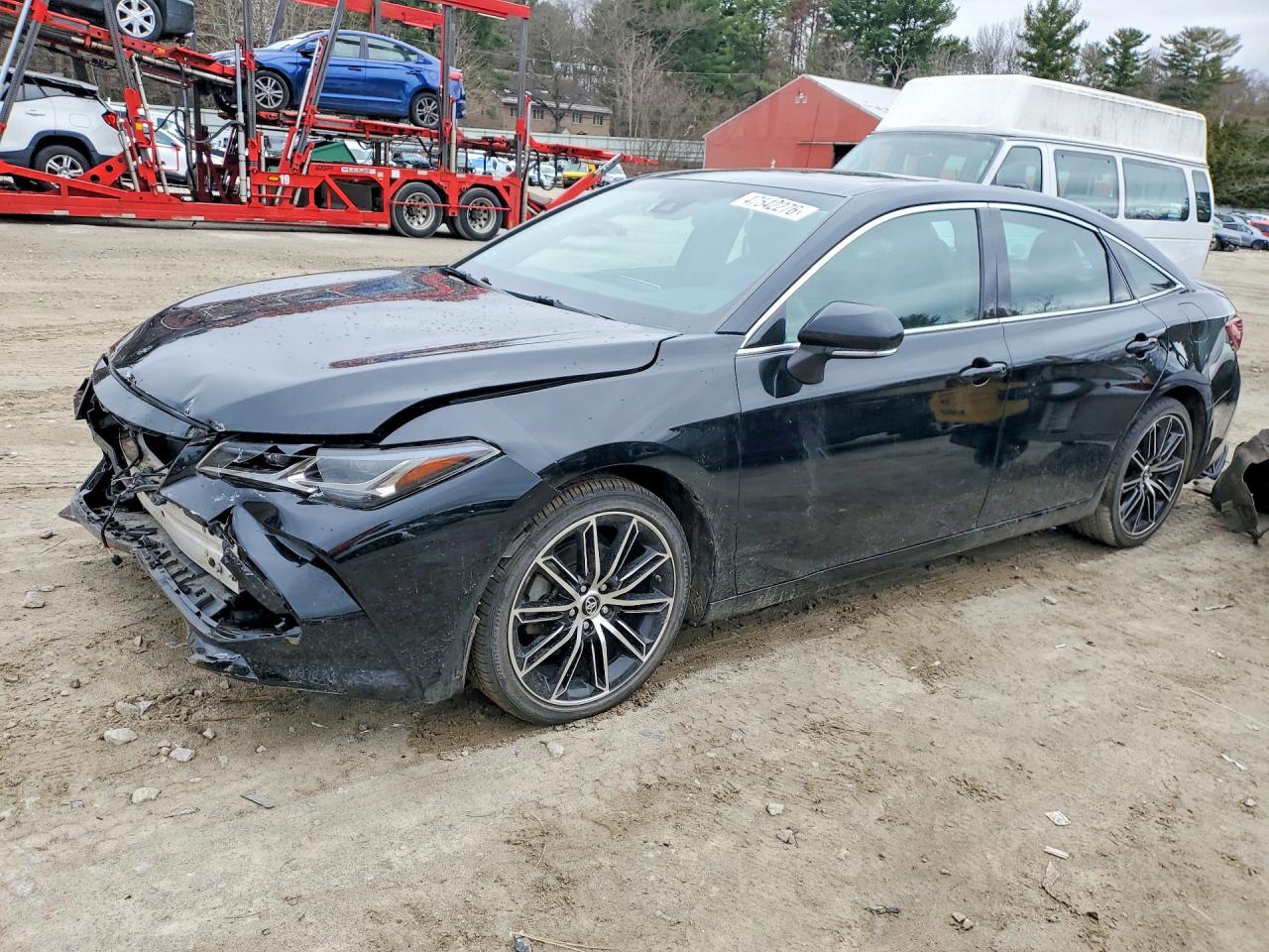 2019 Toyota Avalon