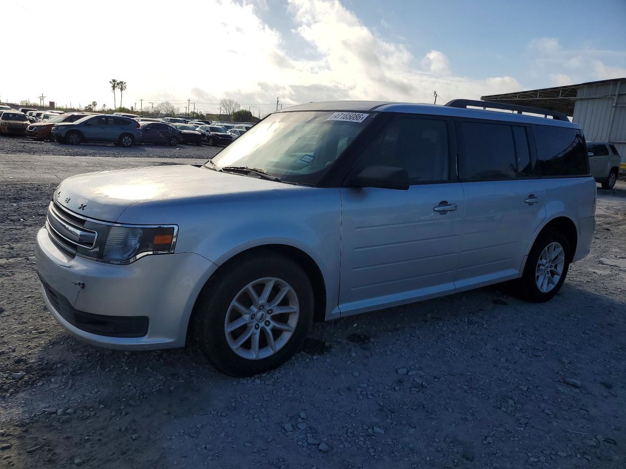 2016 Ford Flex