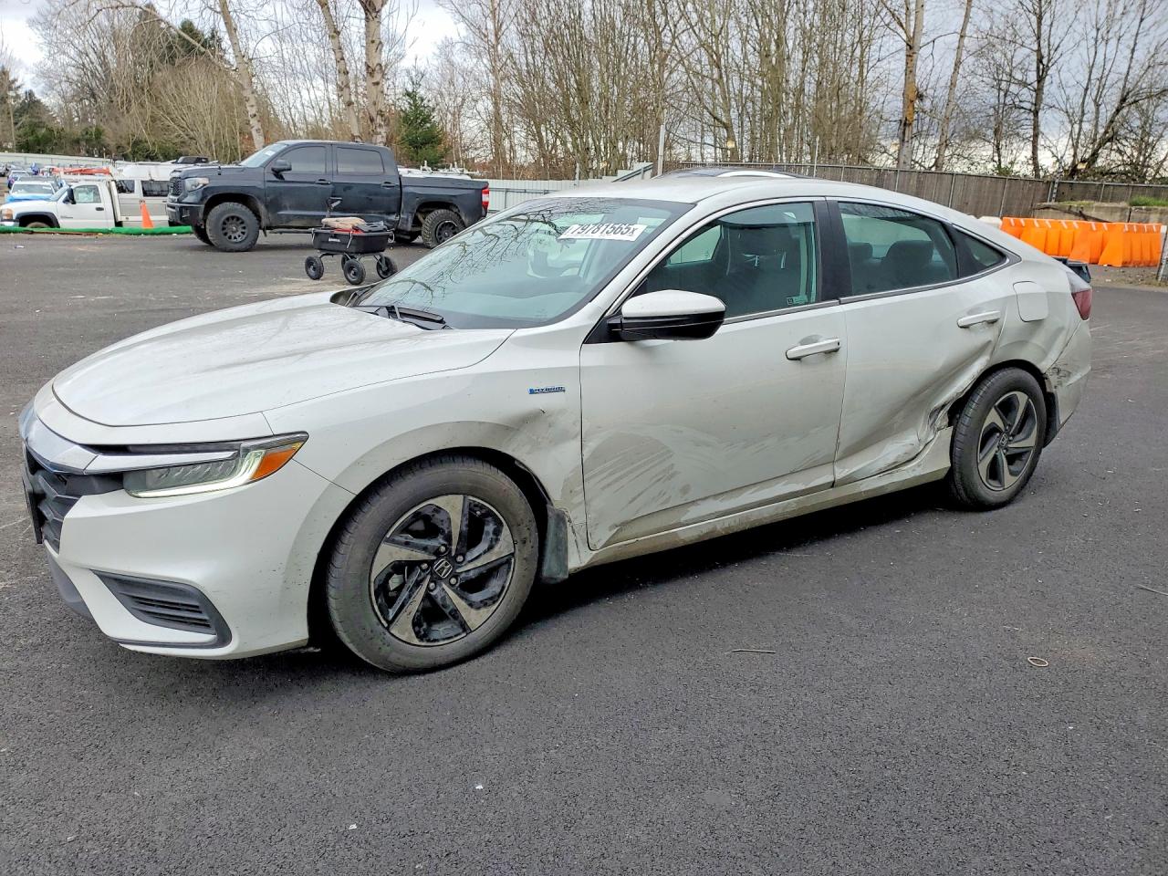 2022 Honda Insight