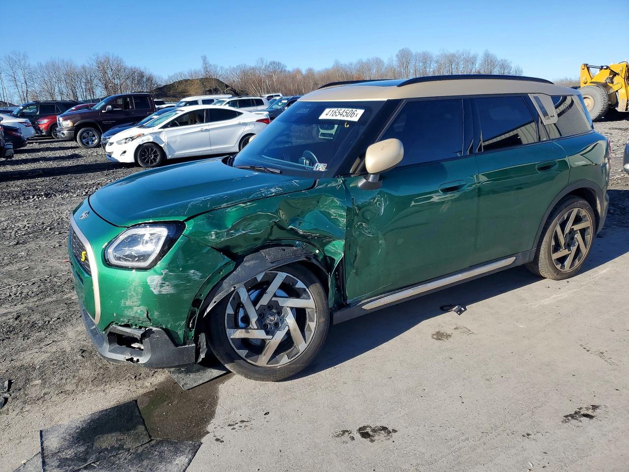 2025 Mini Countryman