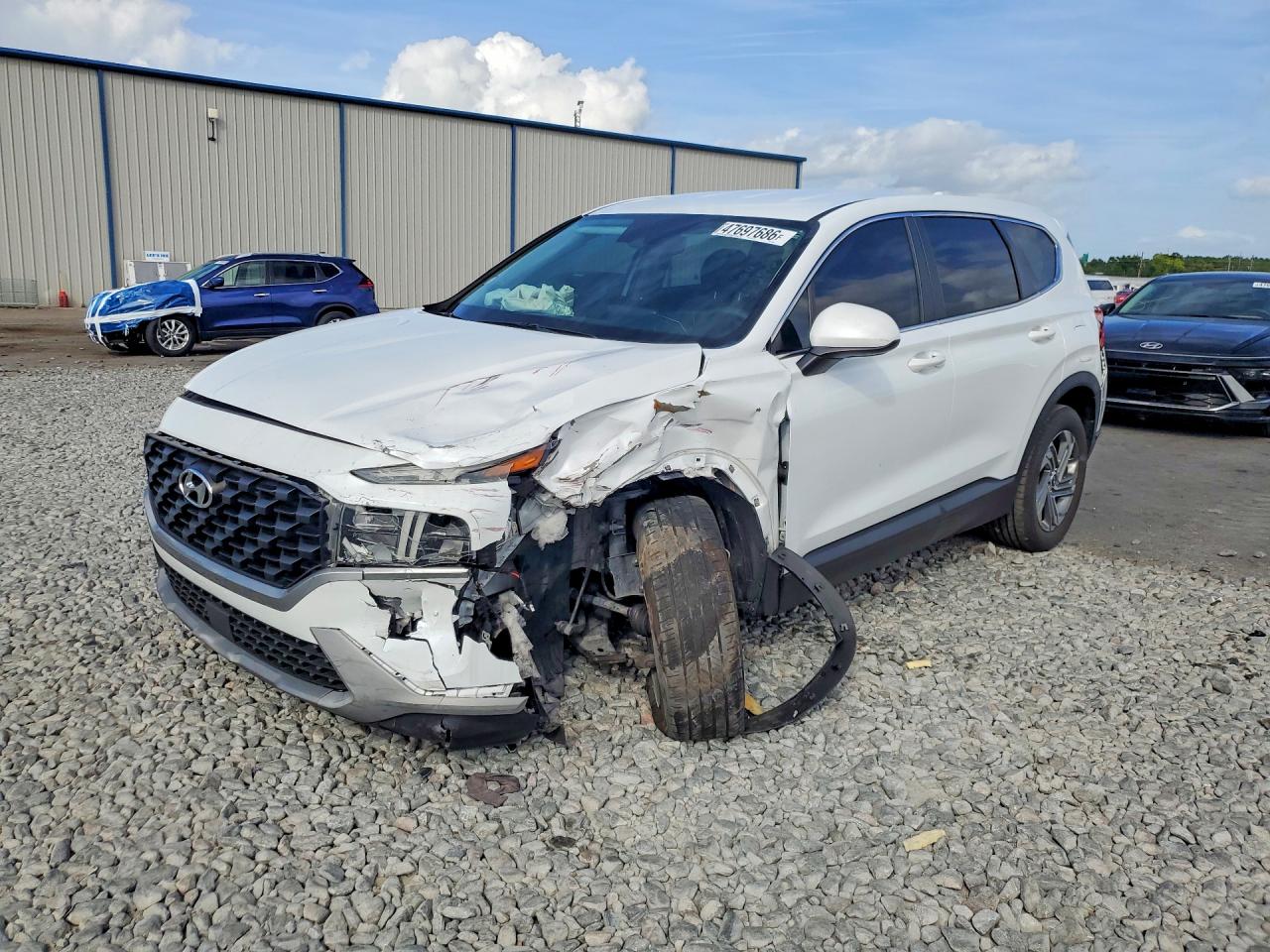 2021 Hyundai Santa Fe