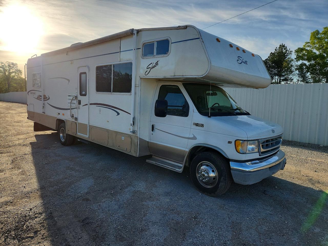Ford Motorhome Chassis