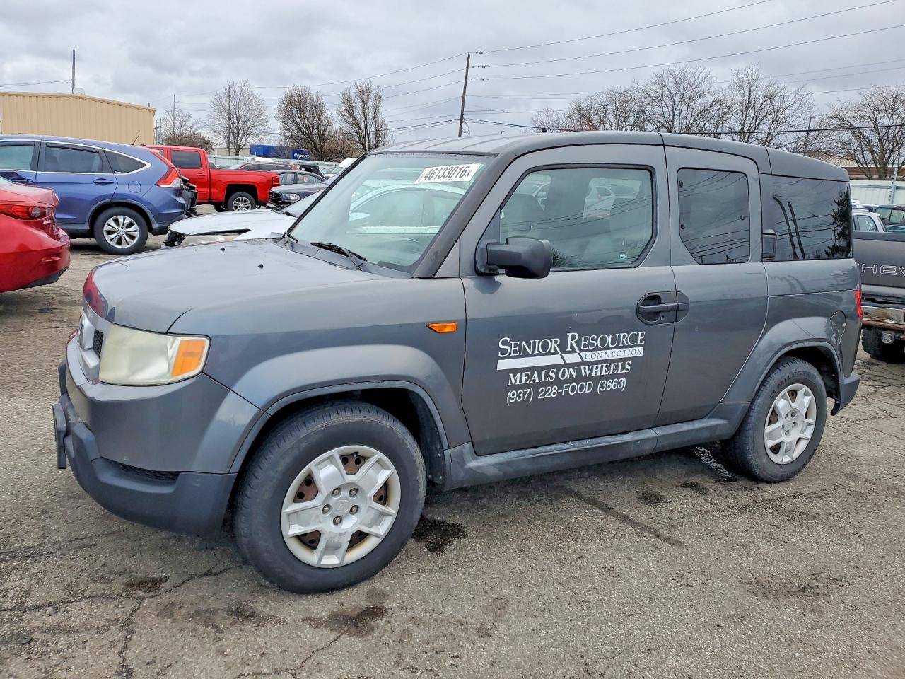 2011 Honda Element