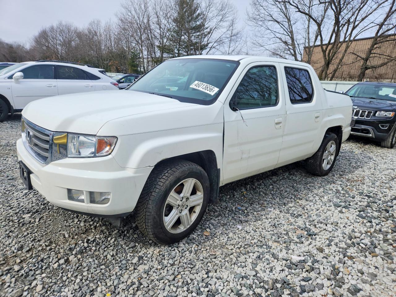 2014 Honda Ridgeline