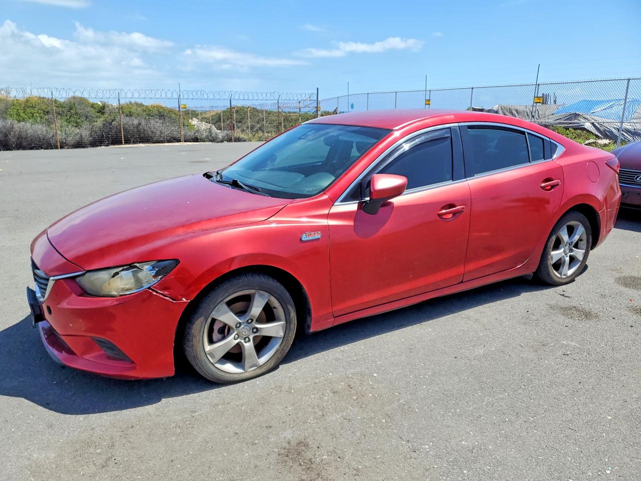 2014 Mazda 6
