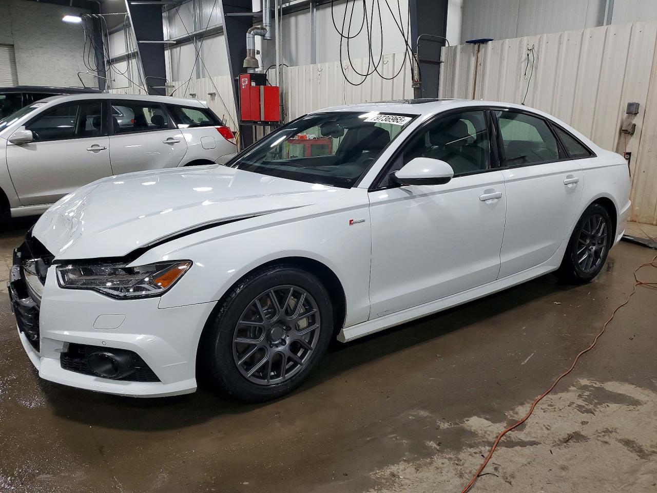 2018 Audi A6