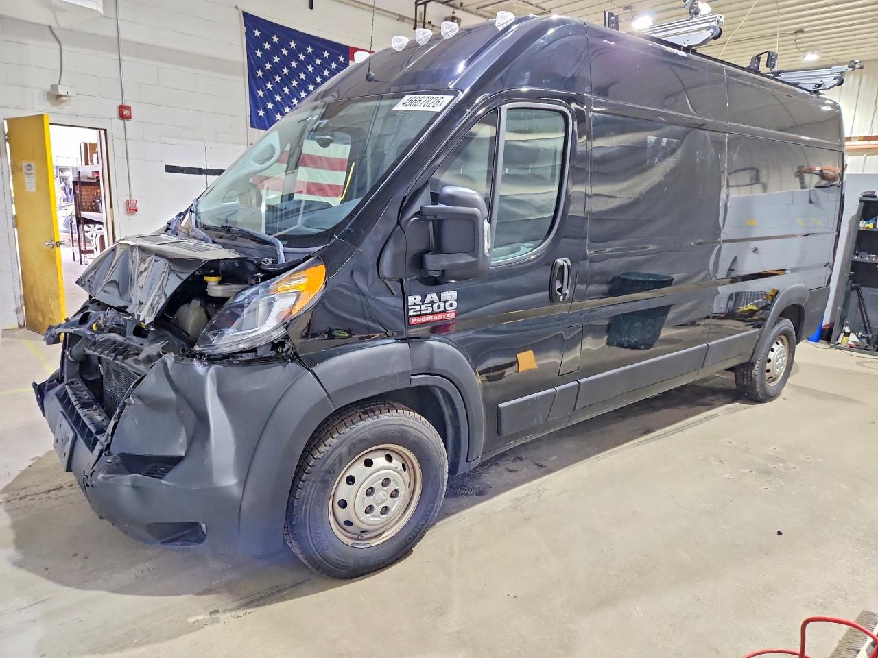 2021 Ram ProMaster 2500