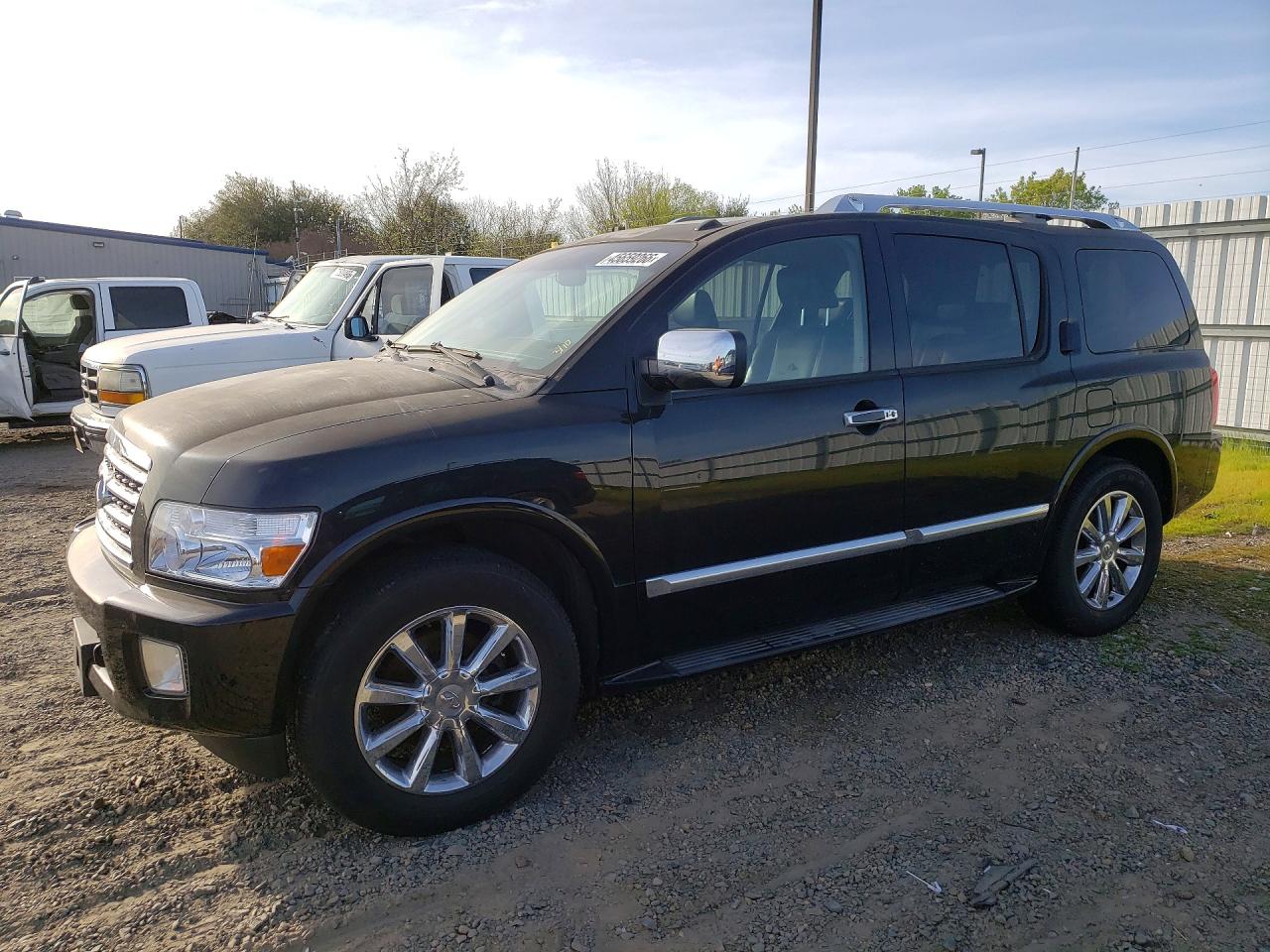 Infi Qx56
