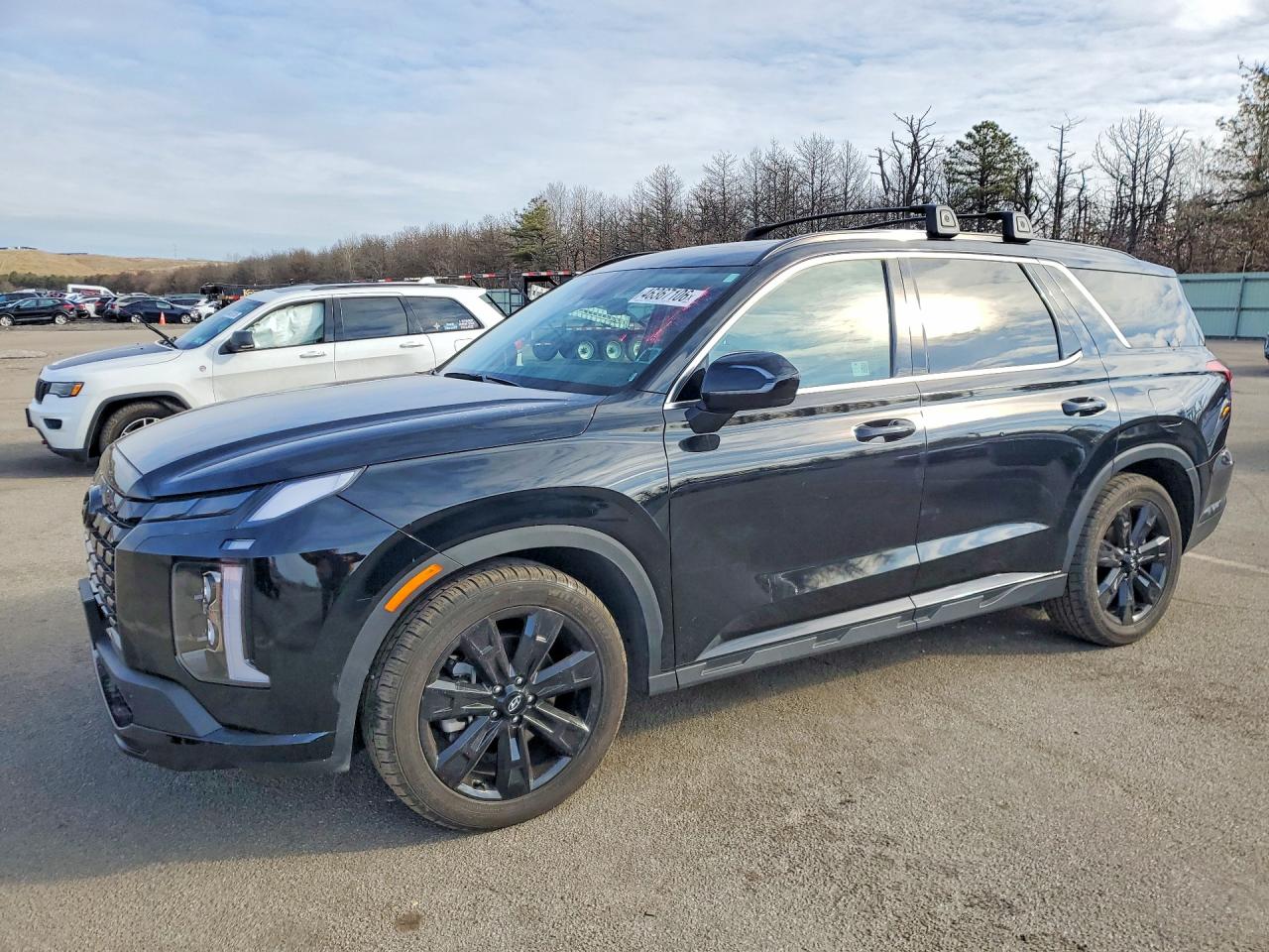 2024 Hyundai Palisade