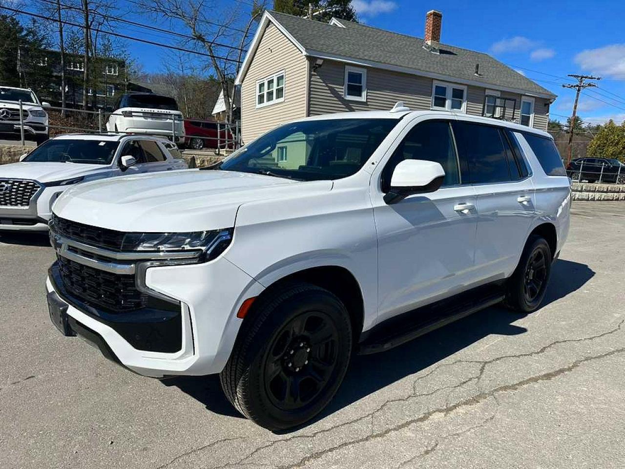 2023 Chevrolet Tahoe