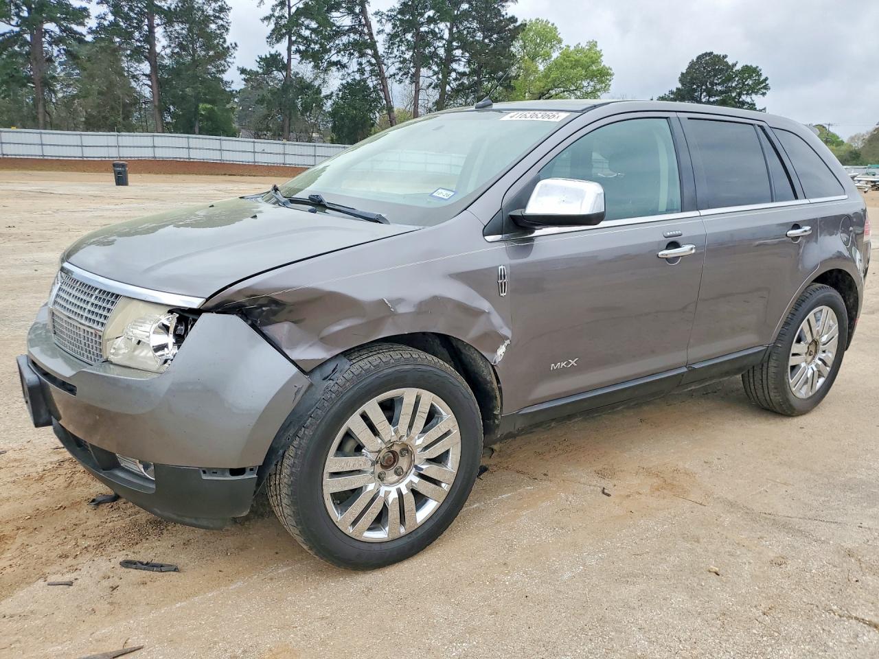 2010 Lincoln Townhouse Mkx