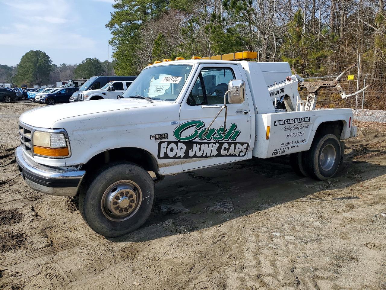 1997 Ford F