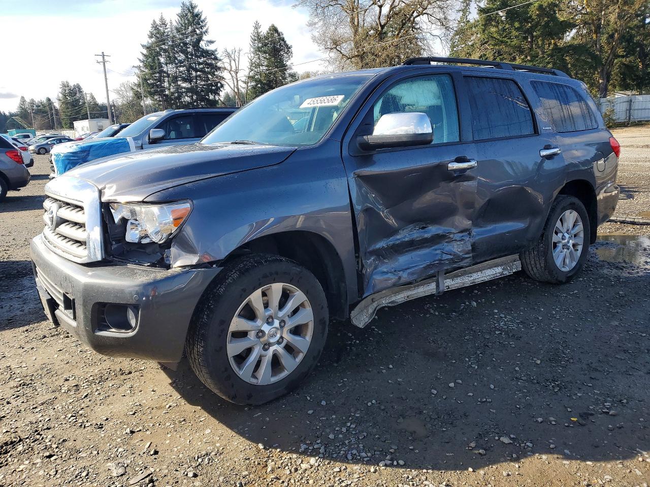 2017 Toyota Sequoia
