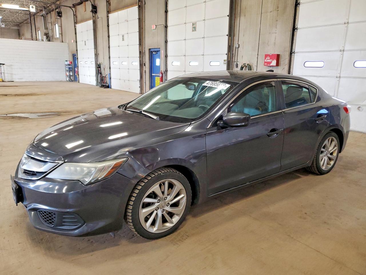 2016 Acura ILX