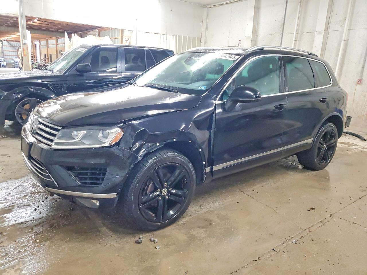 2017 Volkswagen Touareg