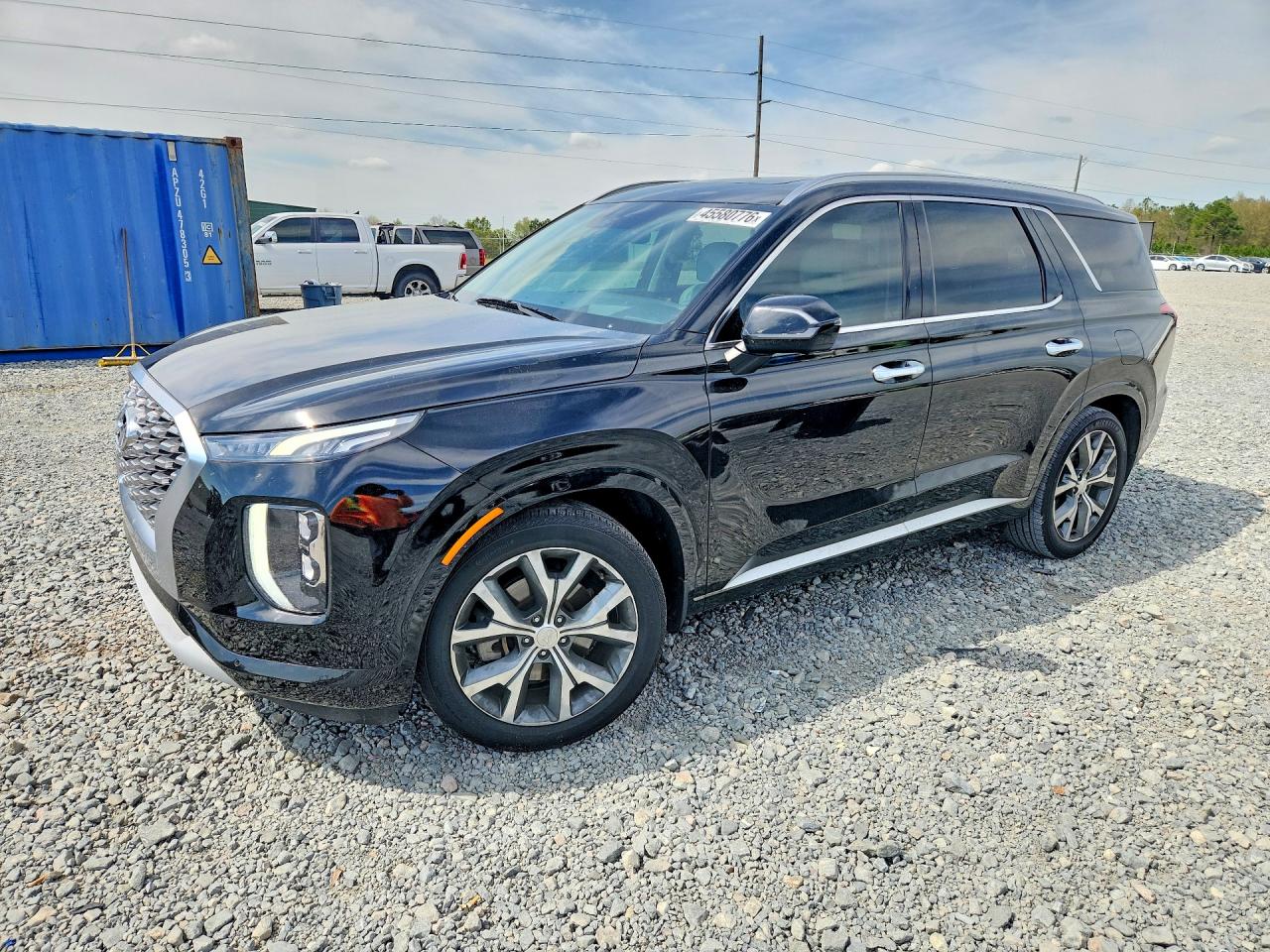 2021 Hyundai Palisade