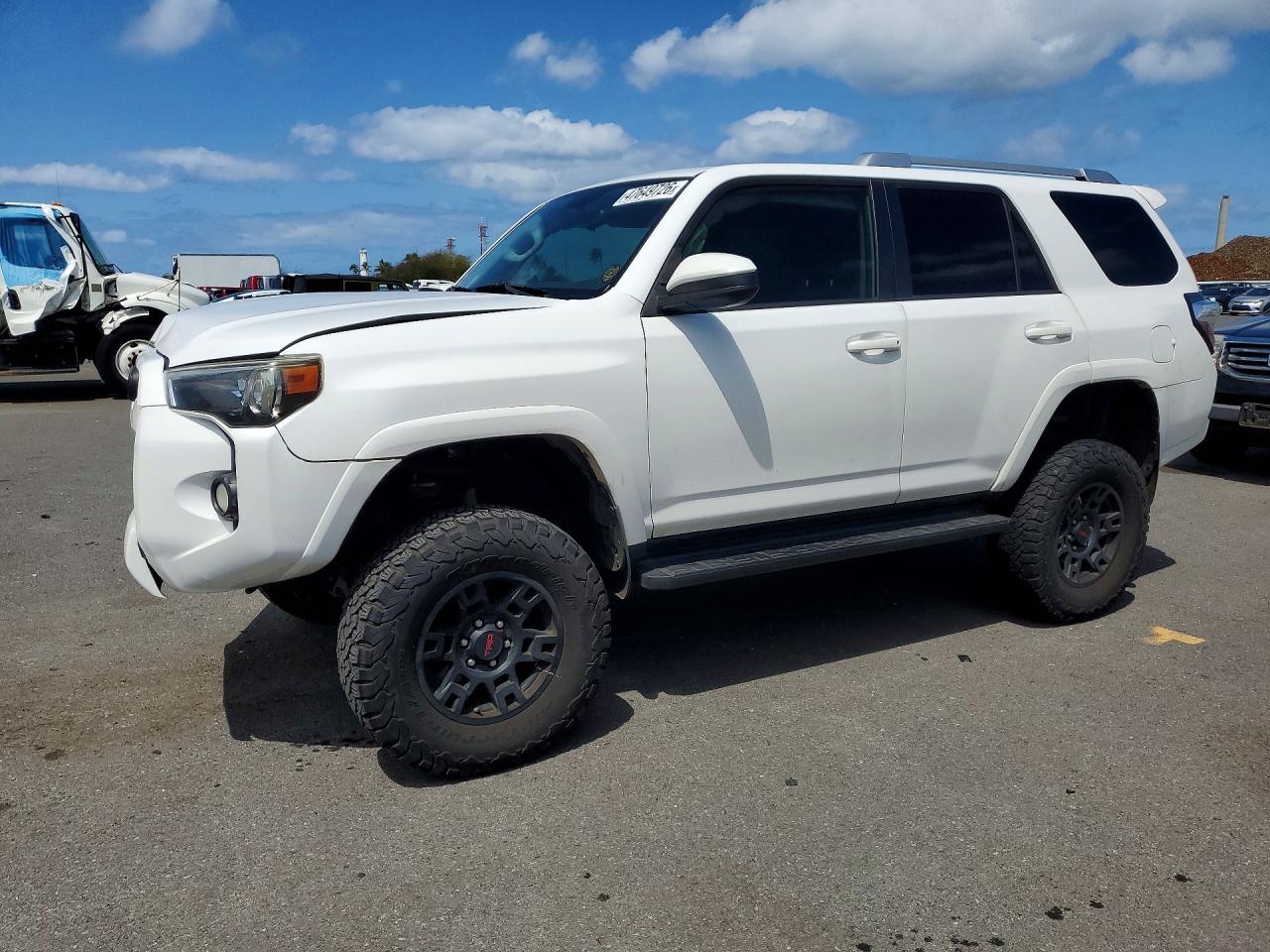 2016 Toyota 4Runner