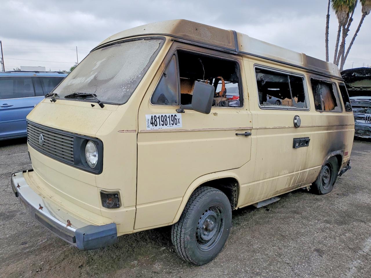 1982 Volkswagen Vanagon