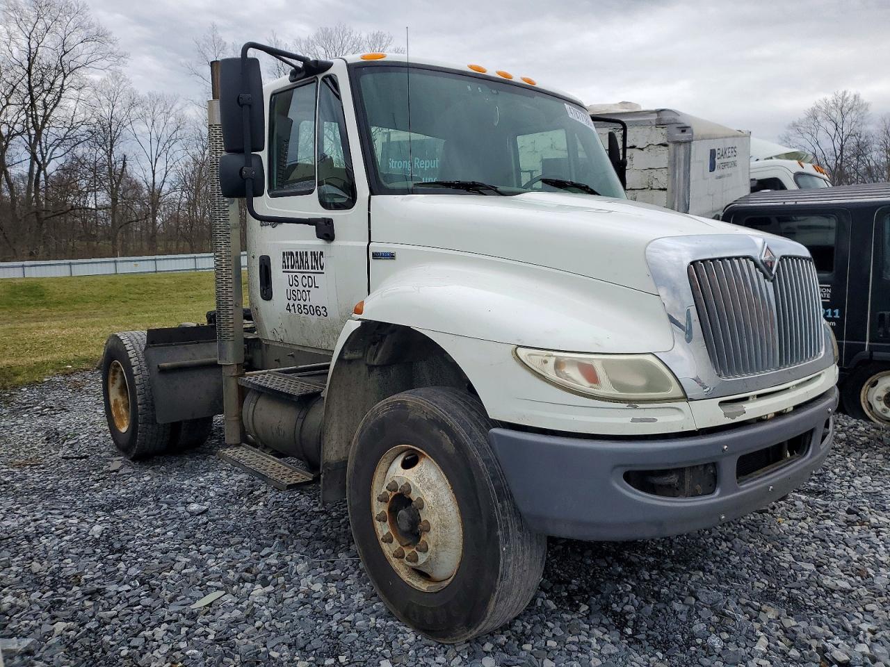 2009 International 4000-Series