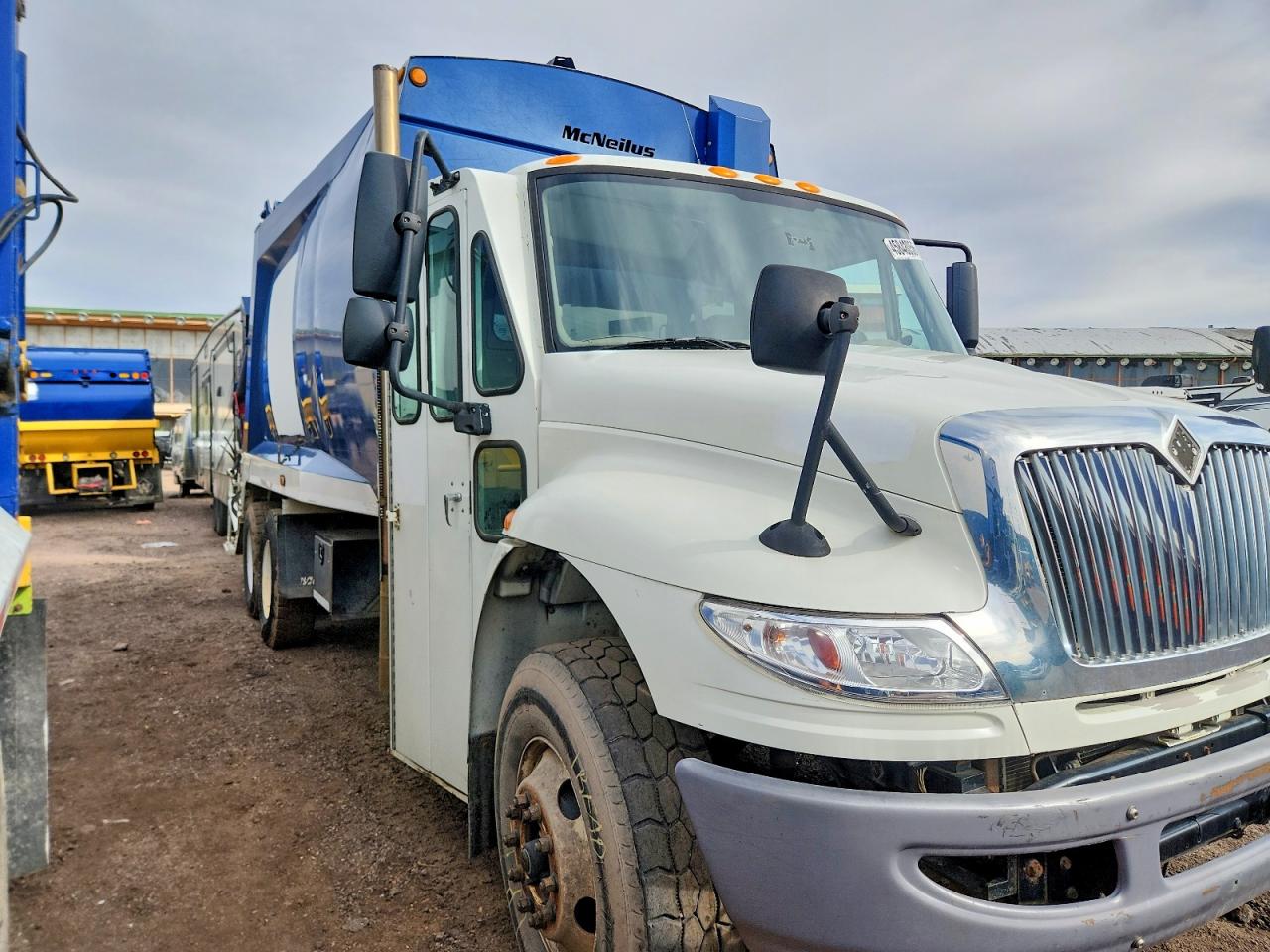 2012 International 4000-Series