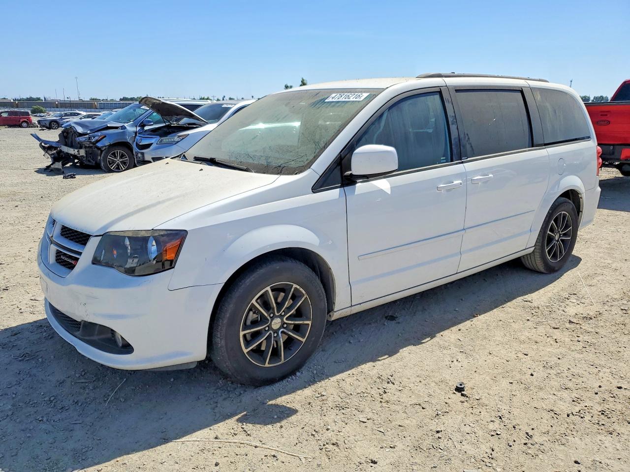 Dodge Grand Caravn