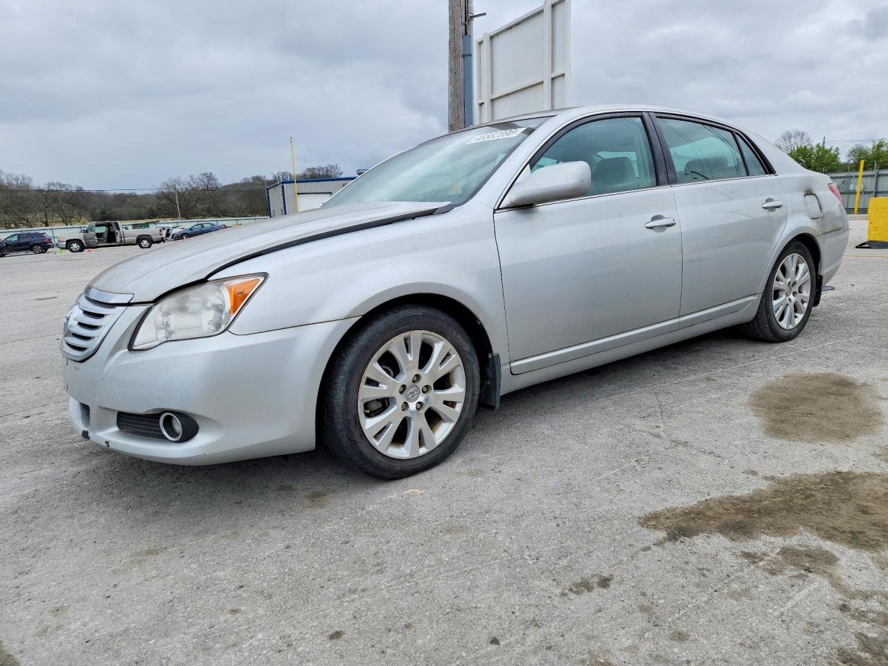 2008 Toyota Avalon