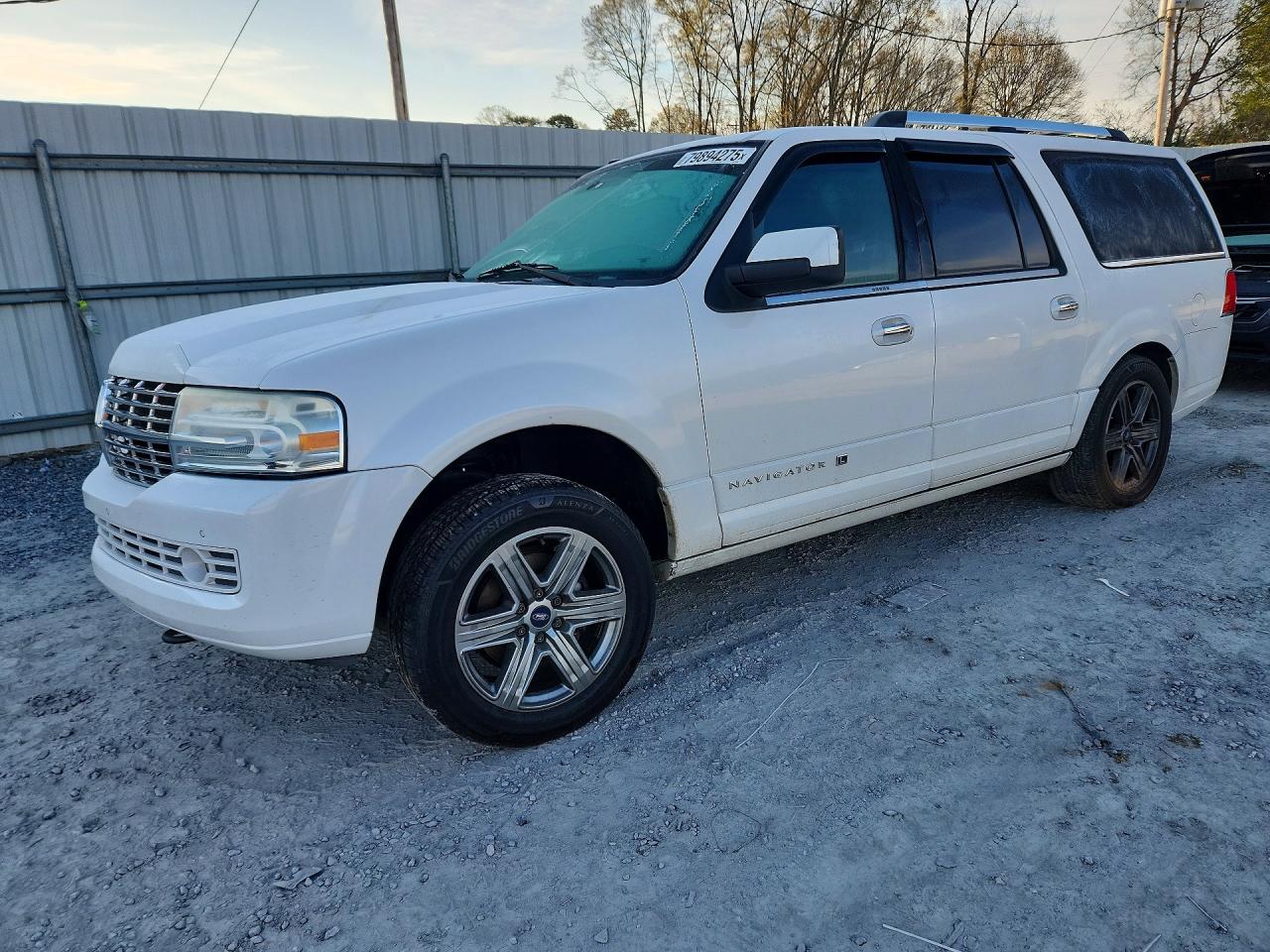 2011 Lincoln Navigator