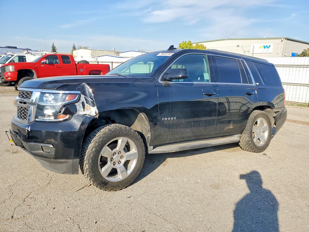 2018 Chevrolet Tahoe