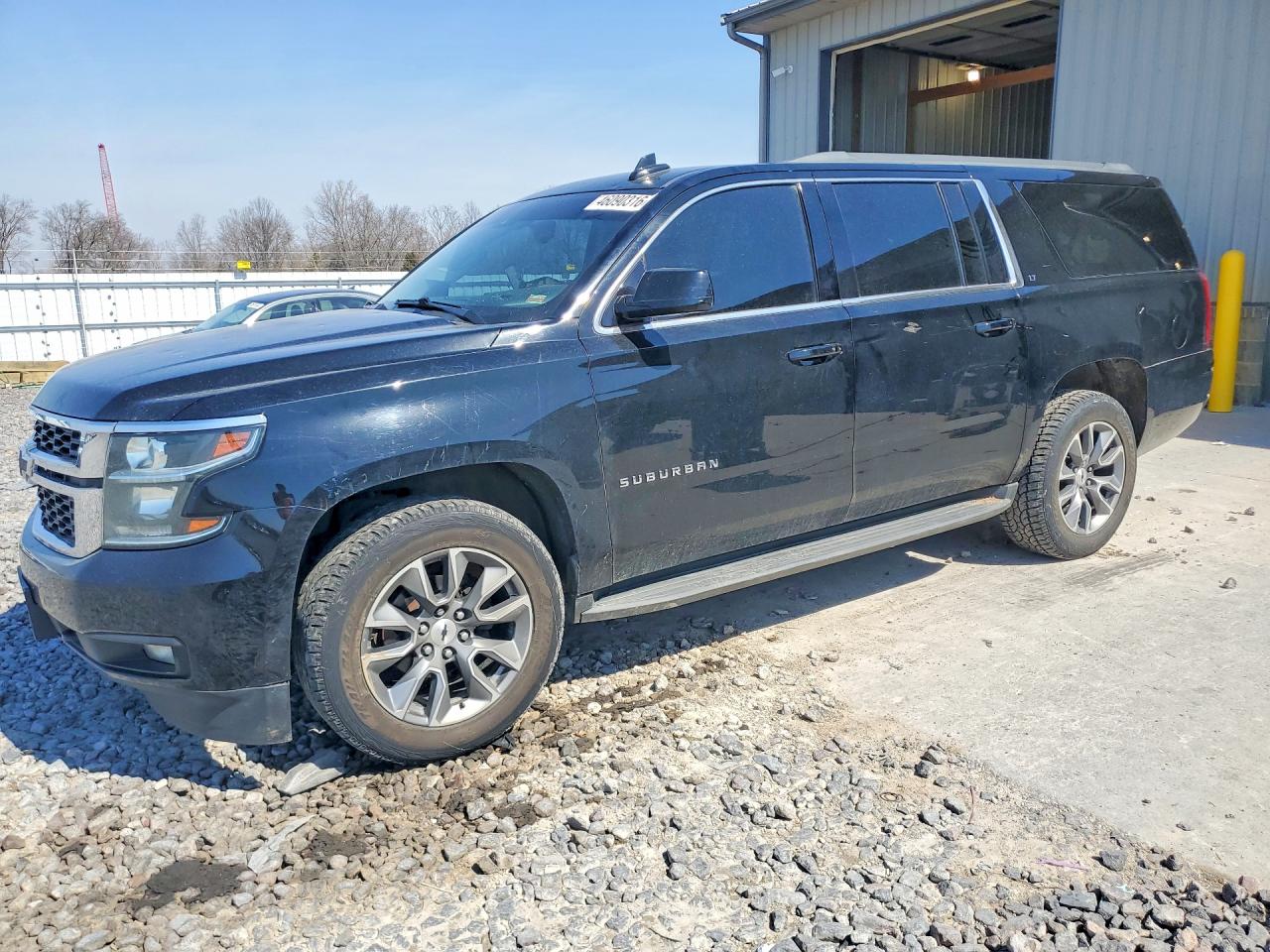 2015 Chevrolet Suburban