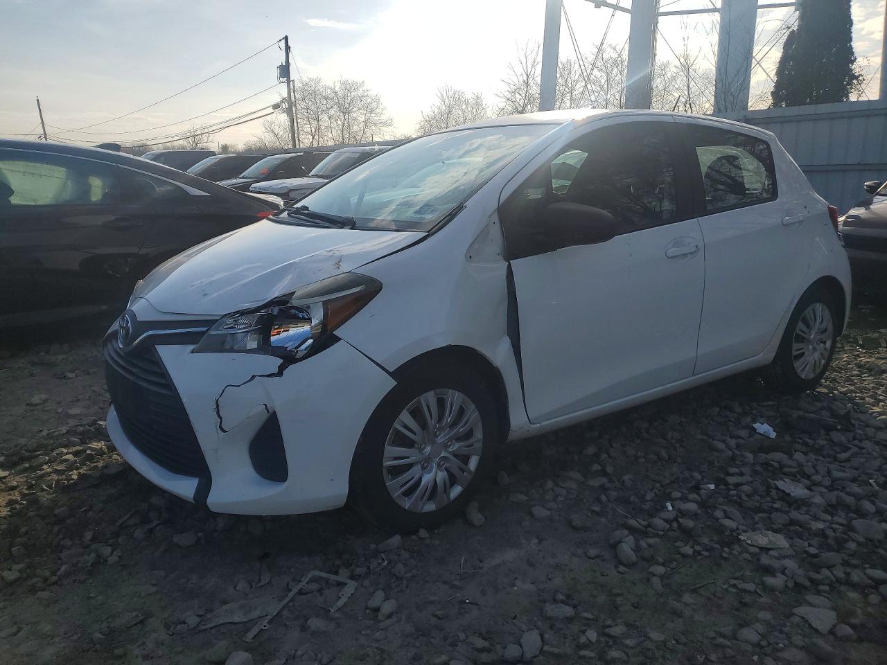 2015 Toyota Yaris