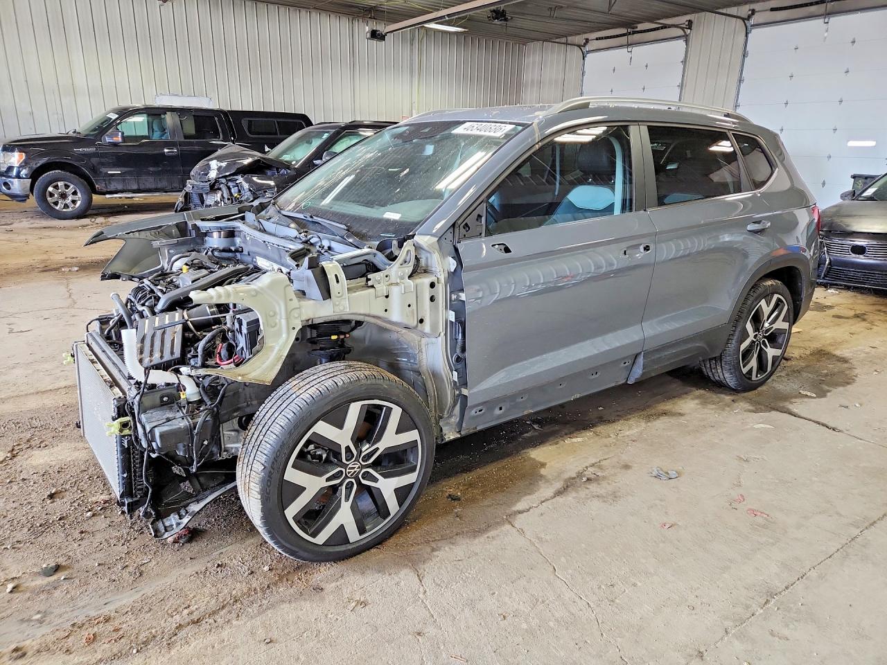 2023 Volkswagen Taos