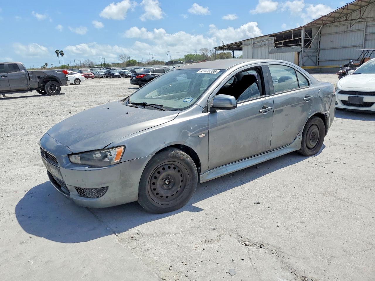 2014 Mitsubishi Lancer