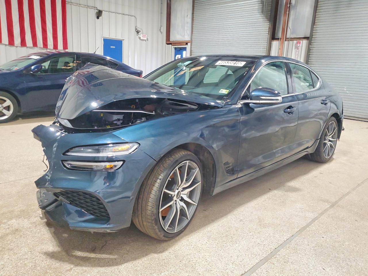 2025 Genesis G70